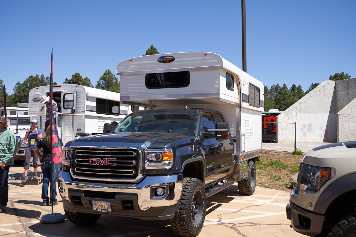 Part 14 Overland Expo in Flagstaff, AZ 2018051820